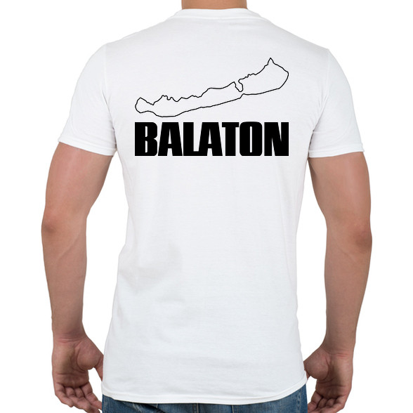 balaton-Férfi póló