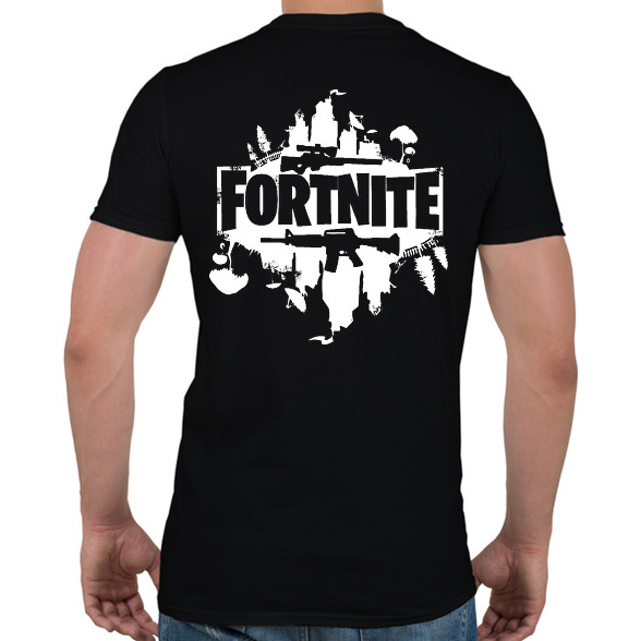 fortnite-Férfi póló