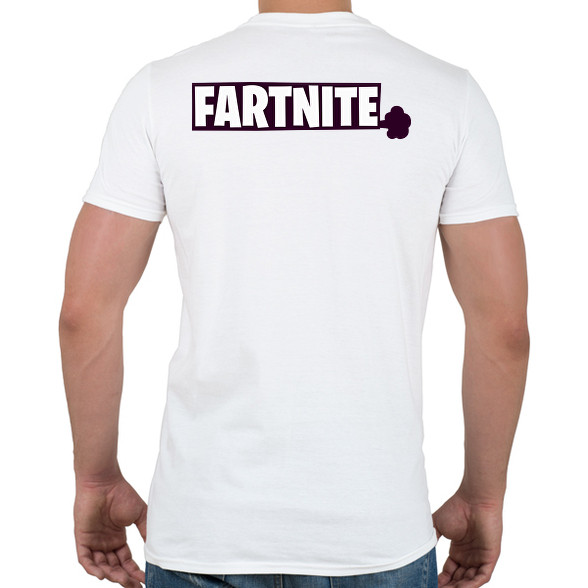 Fartnite-Férfi póló