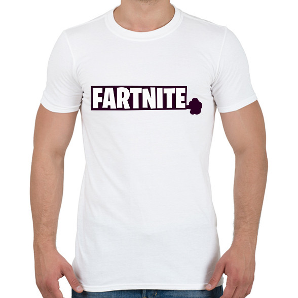 Fartnite-Férfi póló