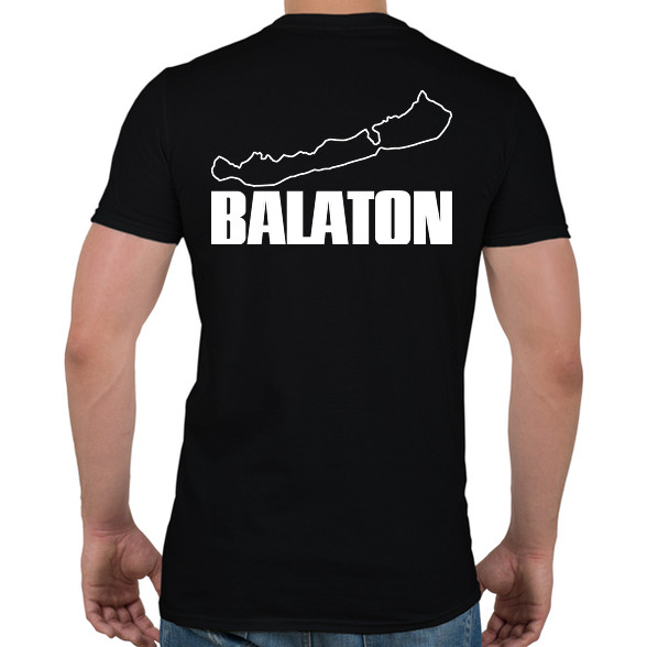 balaton-Férfi póló