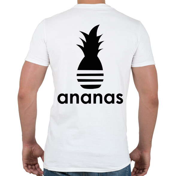 Ananas - Parody-Férfi póló