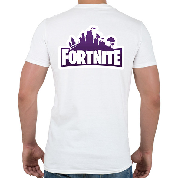 Fortnite-Férfi póló