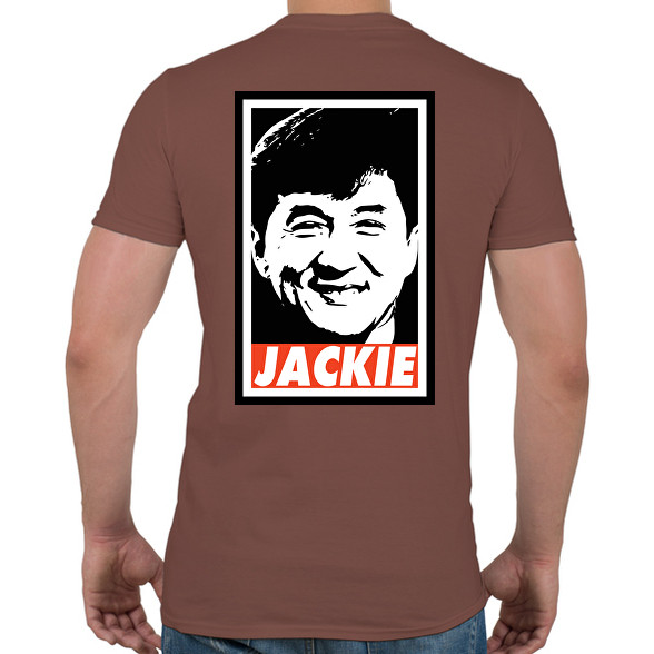 Jackie Chan-Férfi póló