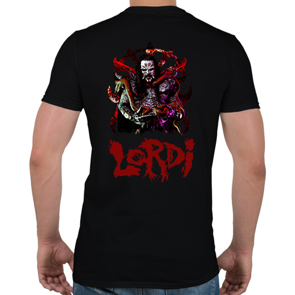 lordi-Férfi póló