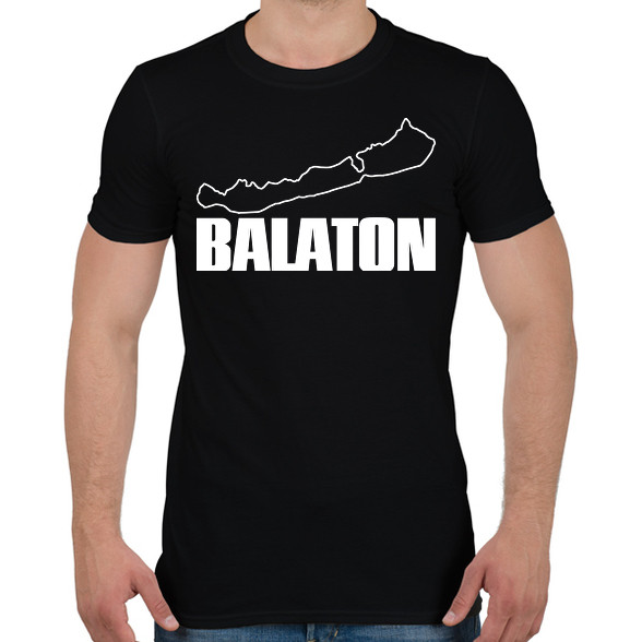 balaton-Férfi póló