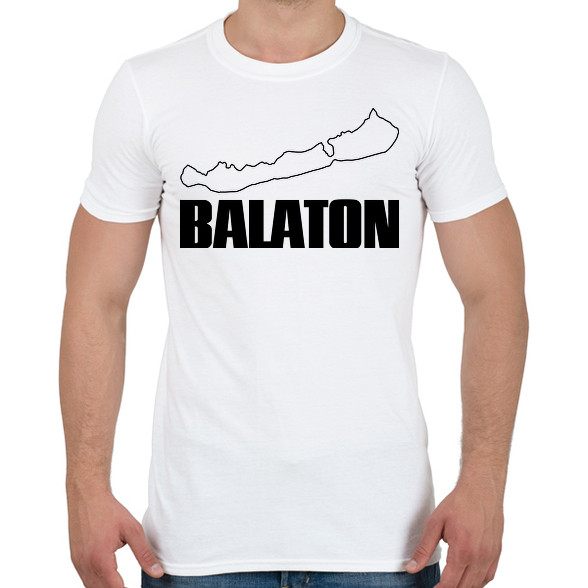 balaton-Férfi póló