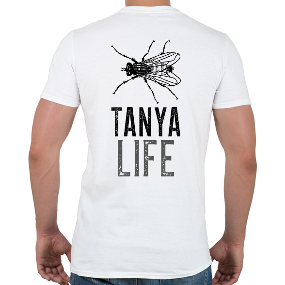 TANYA LIFE-Férfi póló