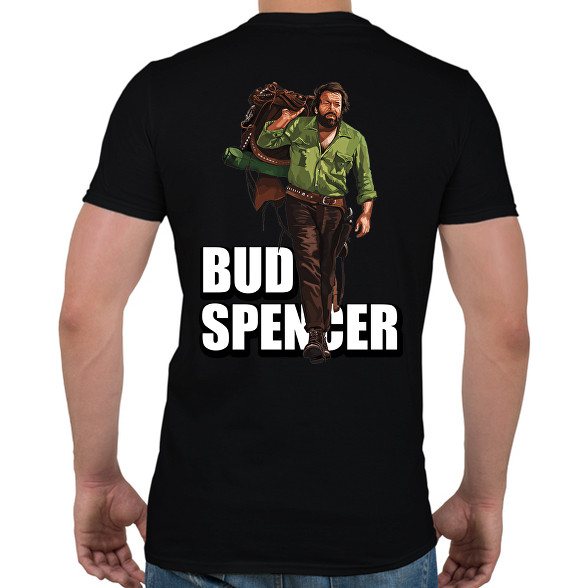 Bud Spencer -Férfi póló