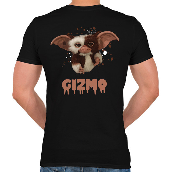 GIZMO-Férfi V-nyakú póló