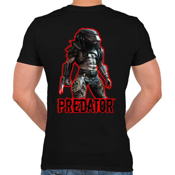 PREDATOR -Férfi V-nyakú póló