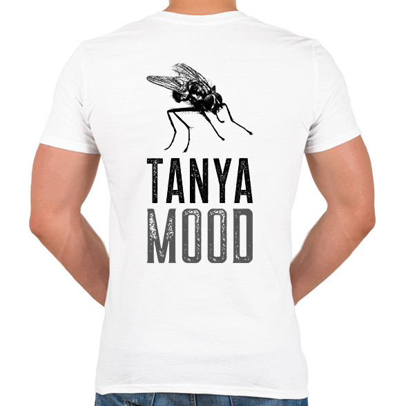 TANYA MOOD-Férfi V-nyakú póló