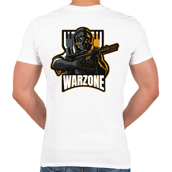 COD: Warzone-Férfi V-nyakú póló