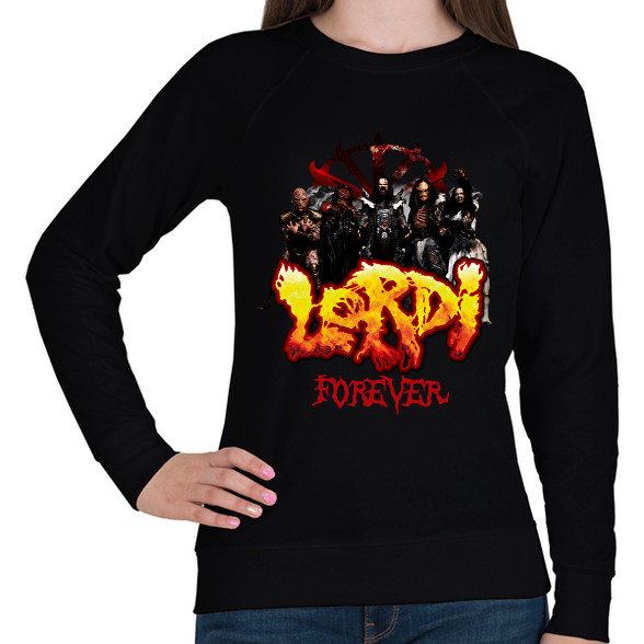 lordi forever-Női pulóver