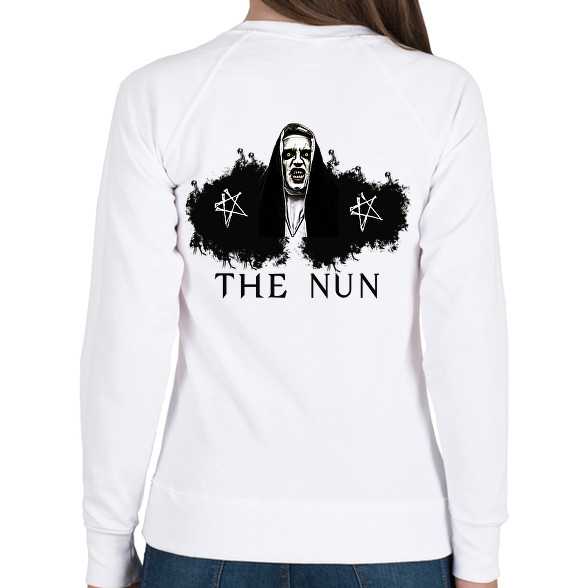 the nun-Női pulóver