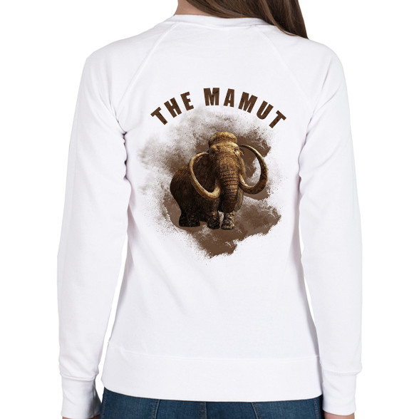 THE MAMUT-Női pulóver