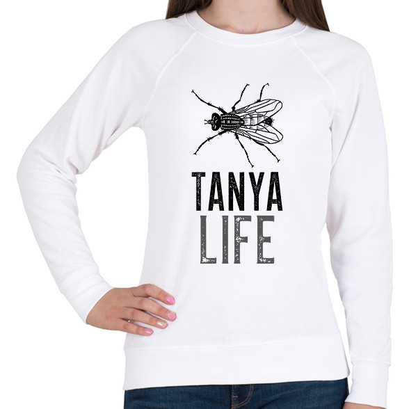 TANYA LIFE-Női pulóver