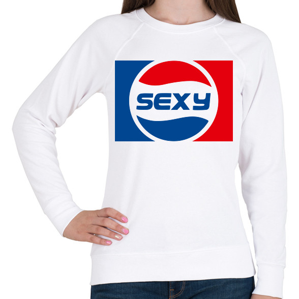 pepsi sexy 1-Női pulóver