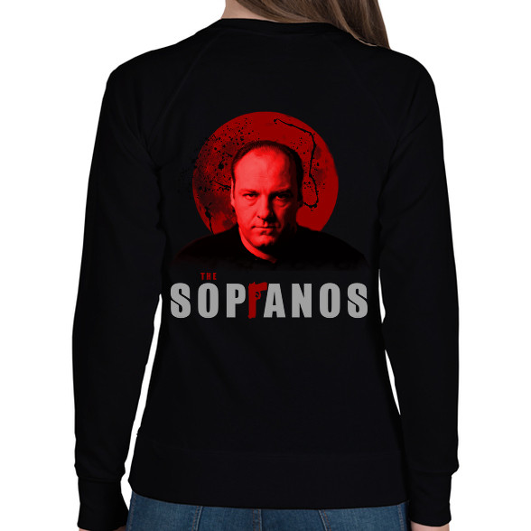 TONY SOPRANO-THE SOPRANOS-Női pulóver