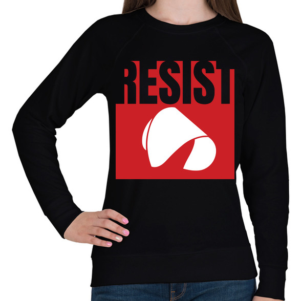 Resist - The Handmaid's Tale-Női pulóver