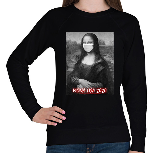 Mona Lisa 2020-Női pulóver