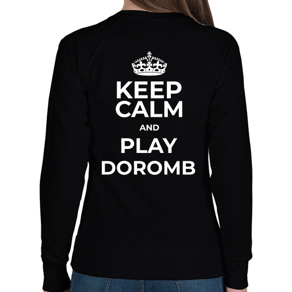 PLAY DOROMB-Női pulóver