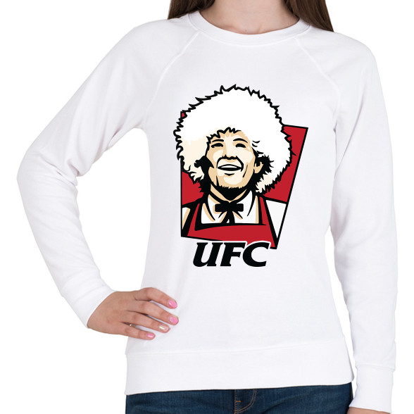 KFC Khabib-Női pulóver