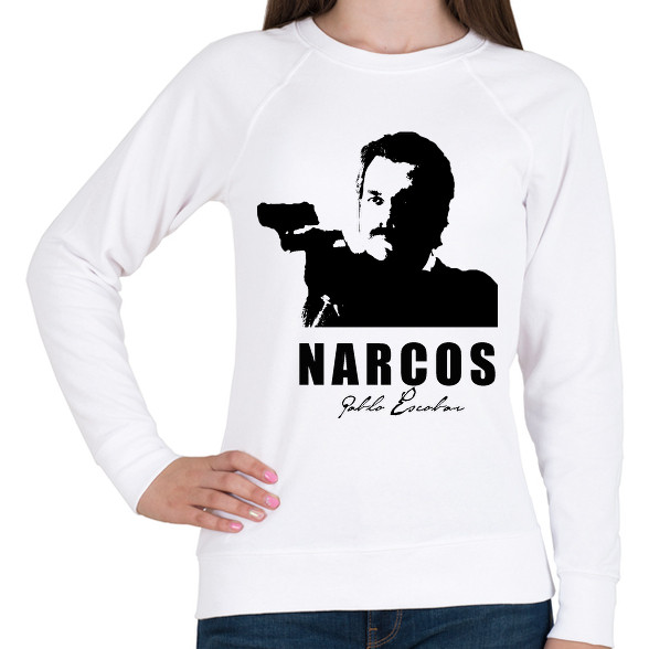 Narcos-Női pulóver