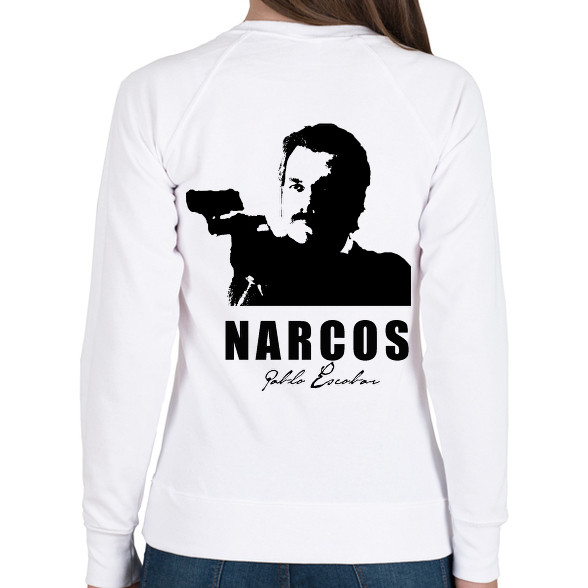 Narcos-Női pulóver