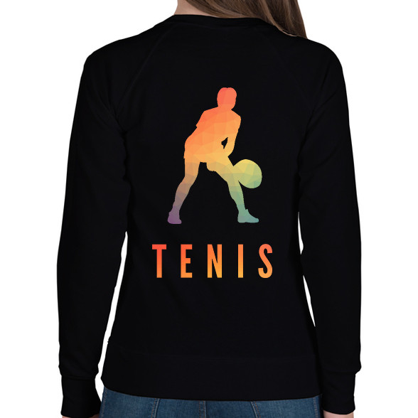 TENIS-Női pulóver