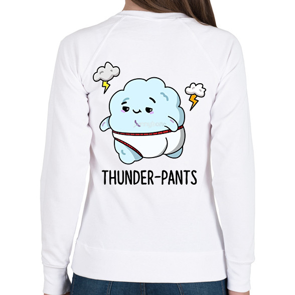 Thunder-pants-Női pulóver