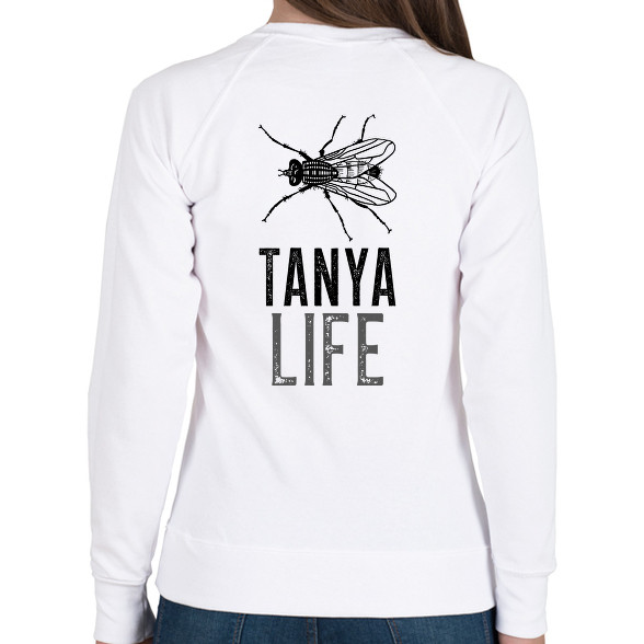 TANYA LIFE-Női pulóver