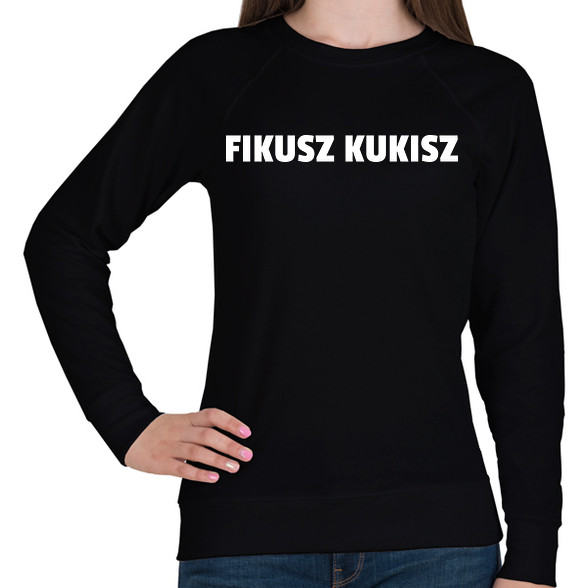 FIKUSZ KUKISZ-Női pulóver