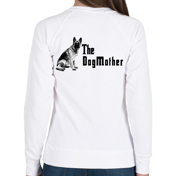 the dogmother-Női pulóver