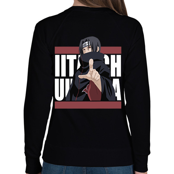 Ucsiha Itachi-Női pulóver