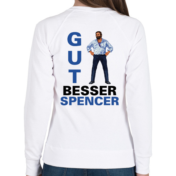 Gut, Besser, Spencer-Női pulóver