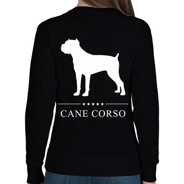 Cane Corso-Női pulóver