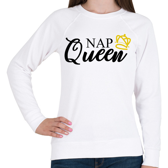 Nap Queen-Női pulóver