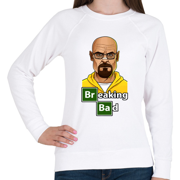 Breaking Bad-Női pulóver