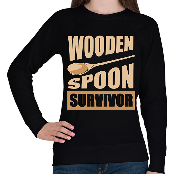 Wooden spoon-Női pulóver