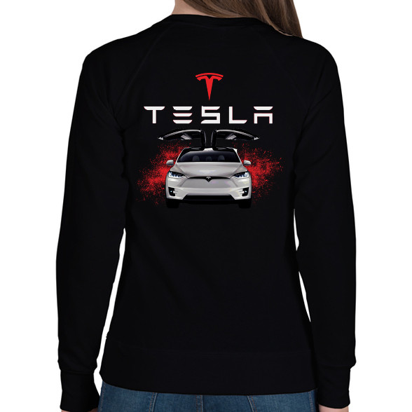 tesla -Női pulóver