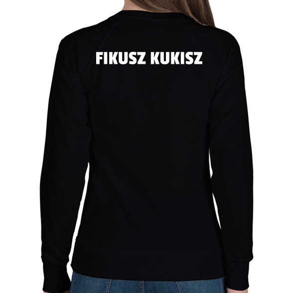 FIKUSZ KUKISZ-Női pulóver