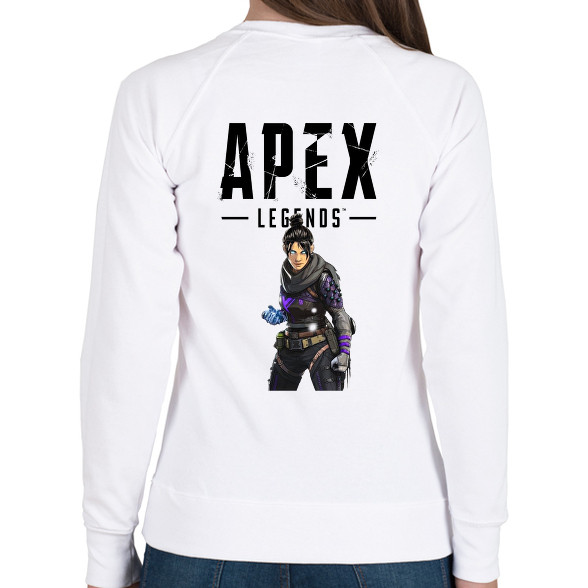 Wraith Apex legends-Női pulóver