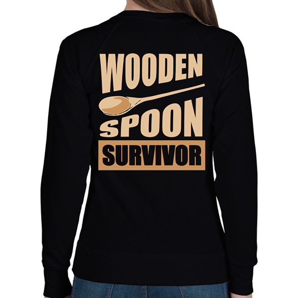 Wooden spoon-Női pulóver