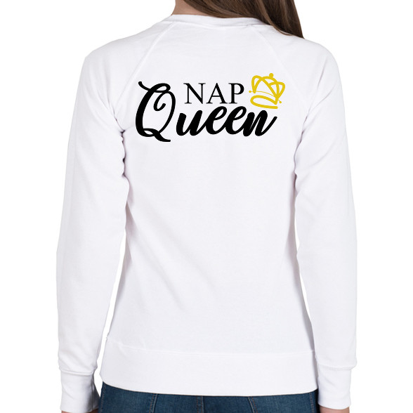 Nap Queen-Női pulóver