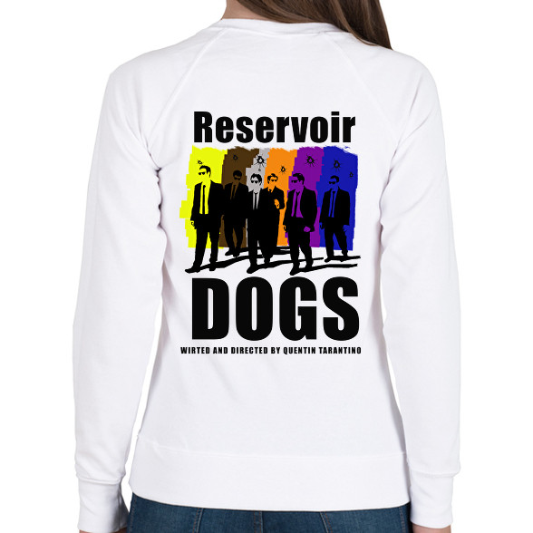 reservoir DOGS-Női pulóver