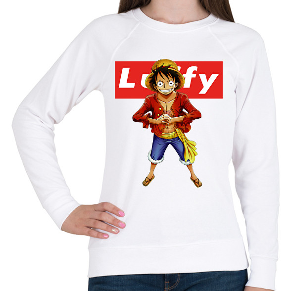 Luffy-Női pulóver