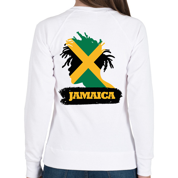 Jamaica-Női pulóver