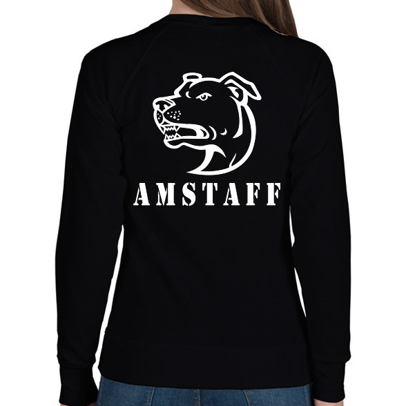 Amstaff 04-Női pulóver