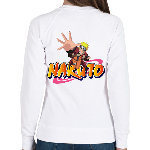 Uzumaki Naruto-Női pulóver